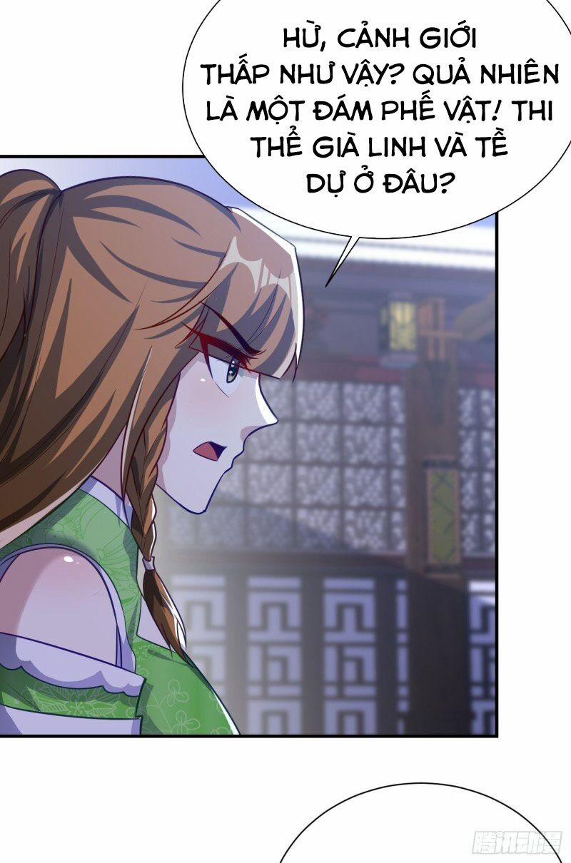 Yêu Giả Vi Vương 208 trang 4