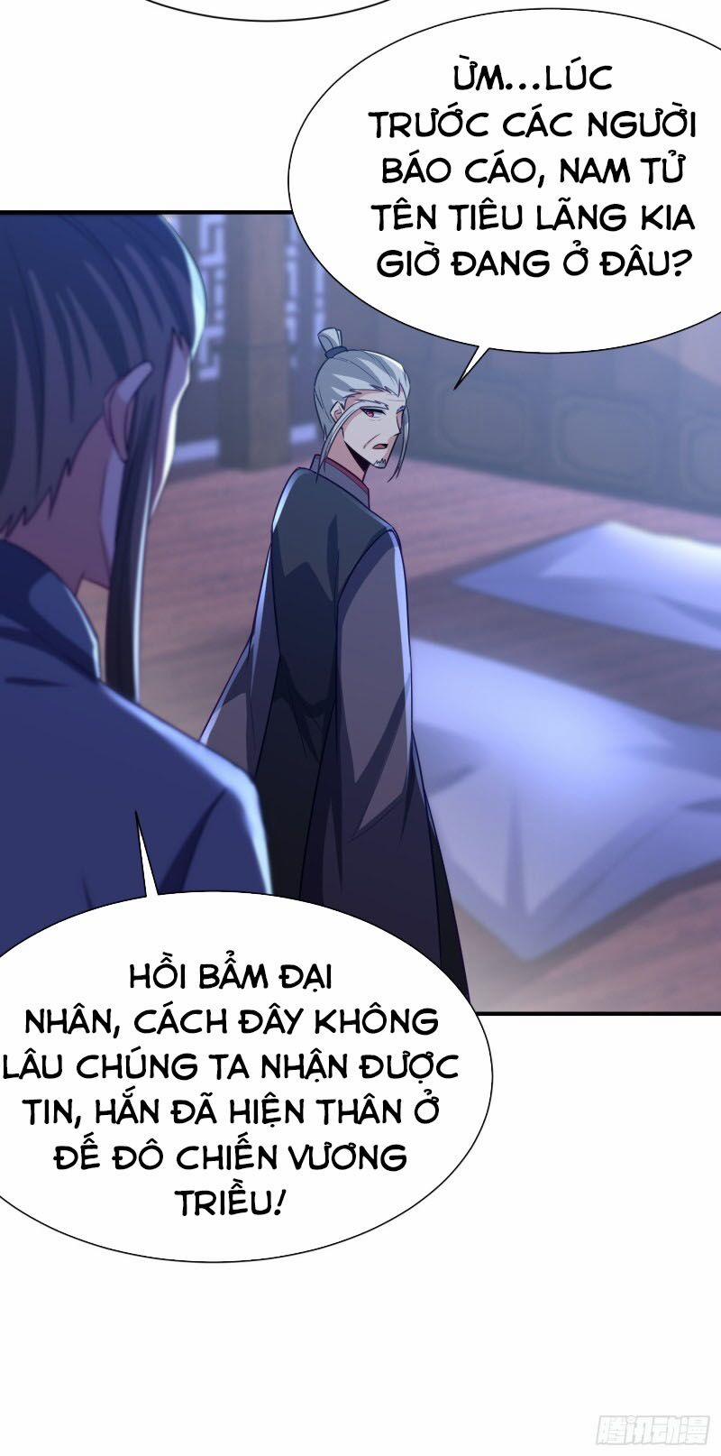 Yêu Giả Vi Vương 208 trang 7