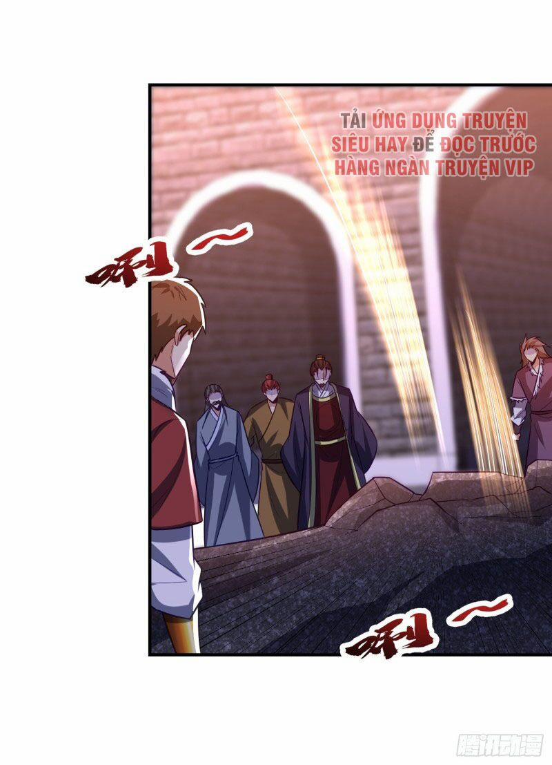 Yêu Giả Vi Vương 209 trang 10