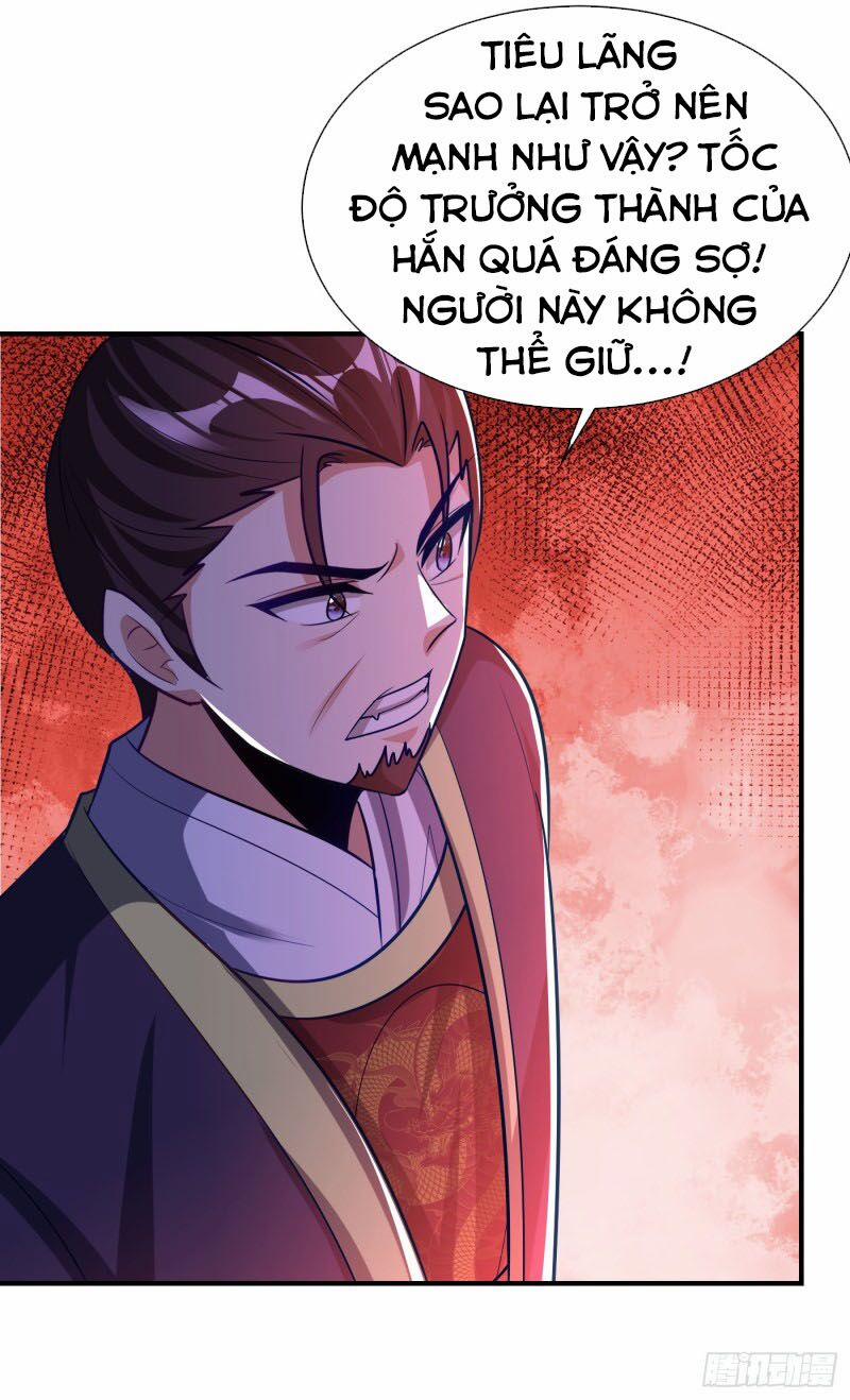 Yêu Giả Vi Vương 209 trang 11