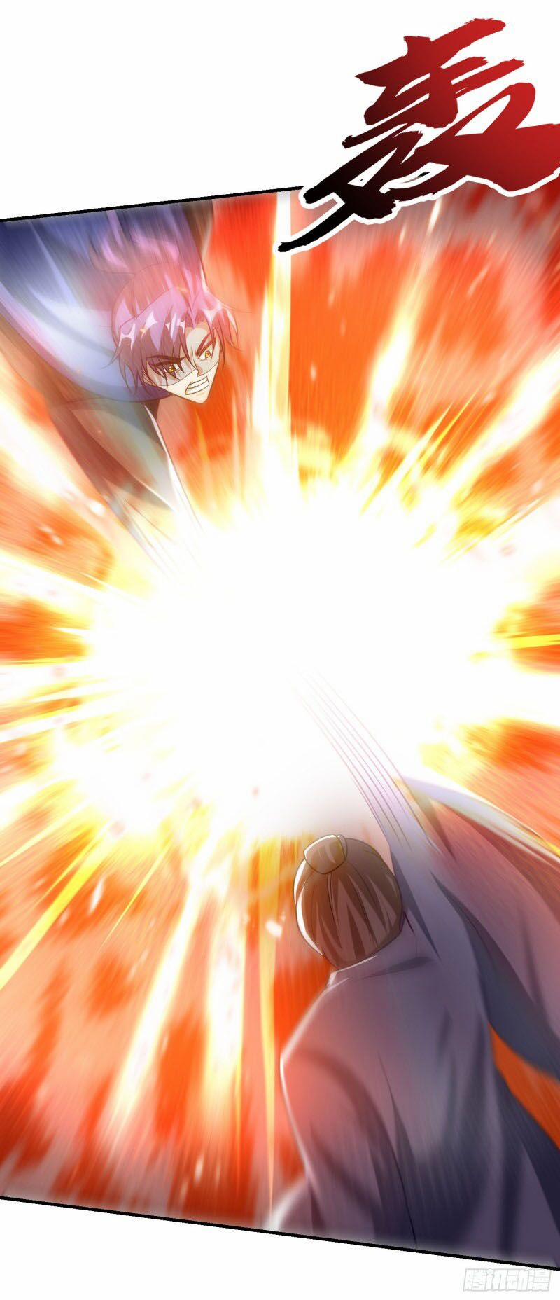 Yêu Giả Vi Vương 209 trang 14