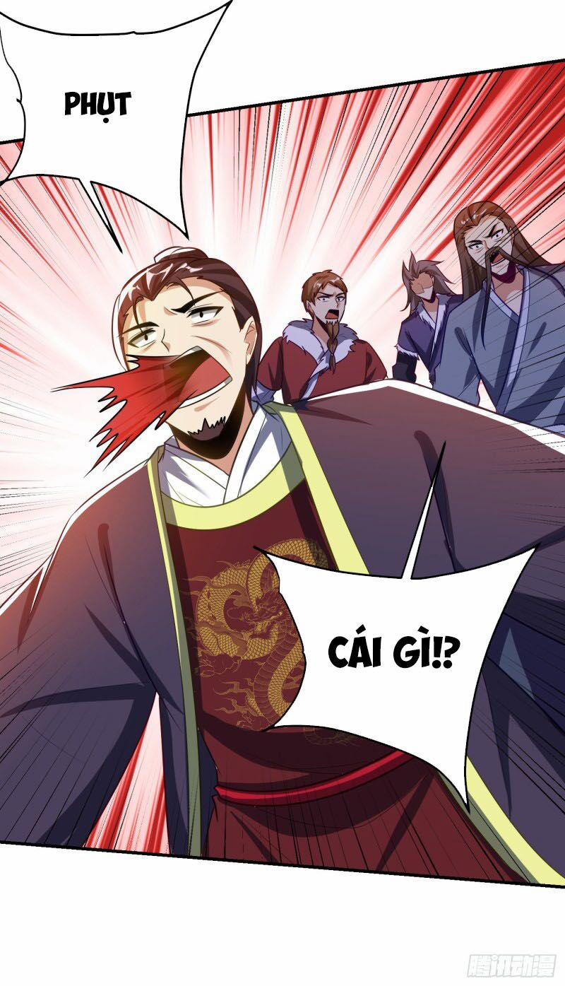 Yêu Giả Vi Vương 209 trang 21
