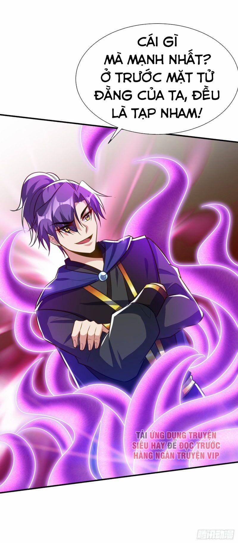 Yêu Giả Vi Vương 209 trang 22