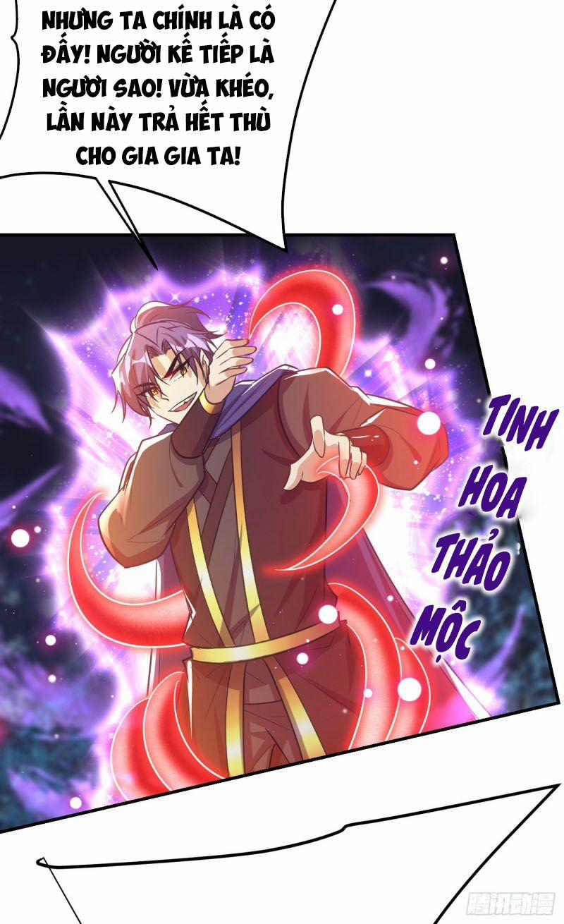 Yêu Giả Vi Vương 209 trang 30