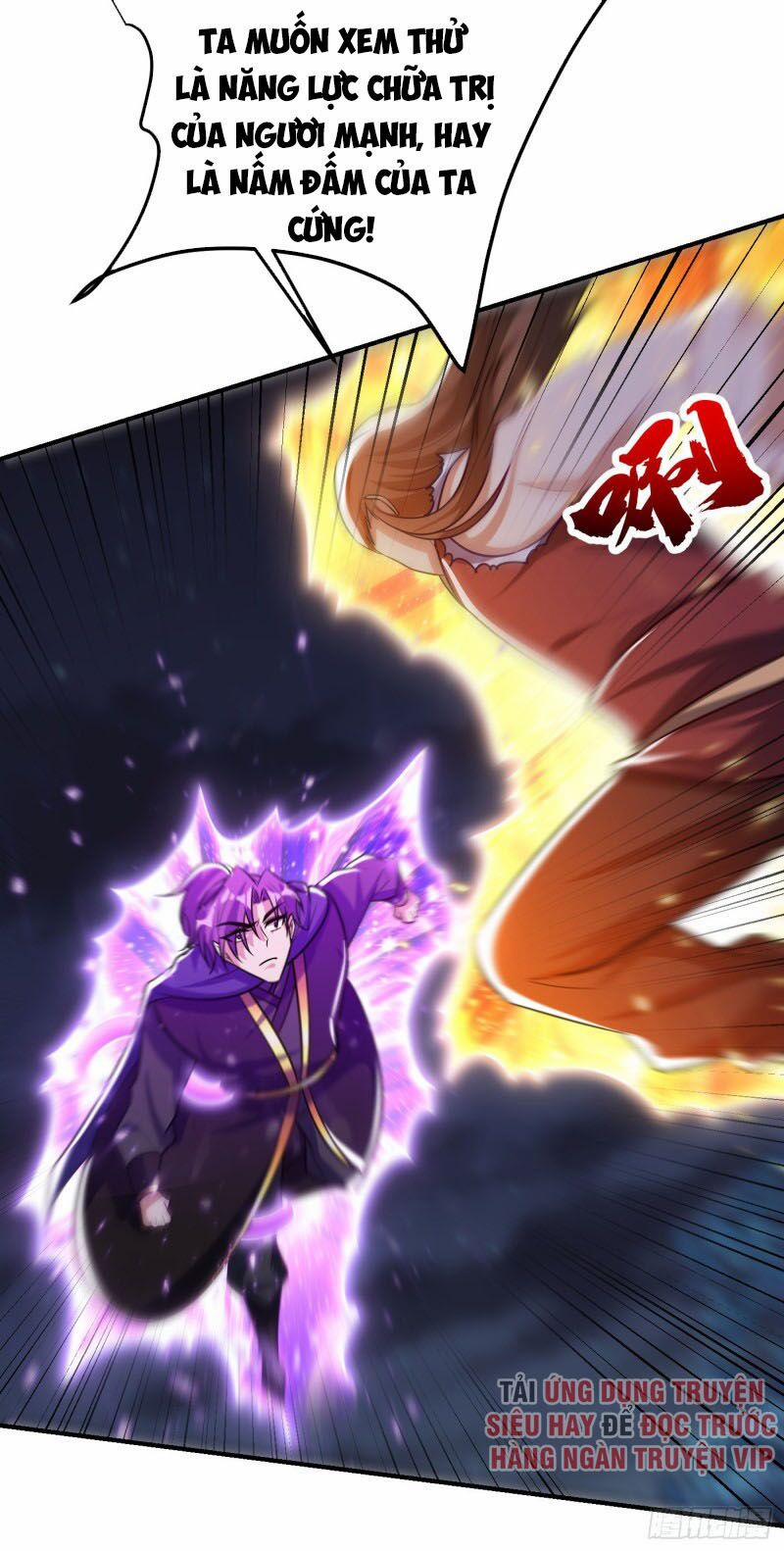 Yêu Giả Vi Vương 209 trang 31