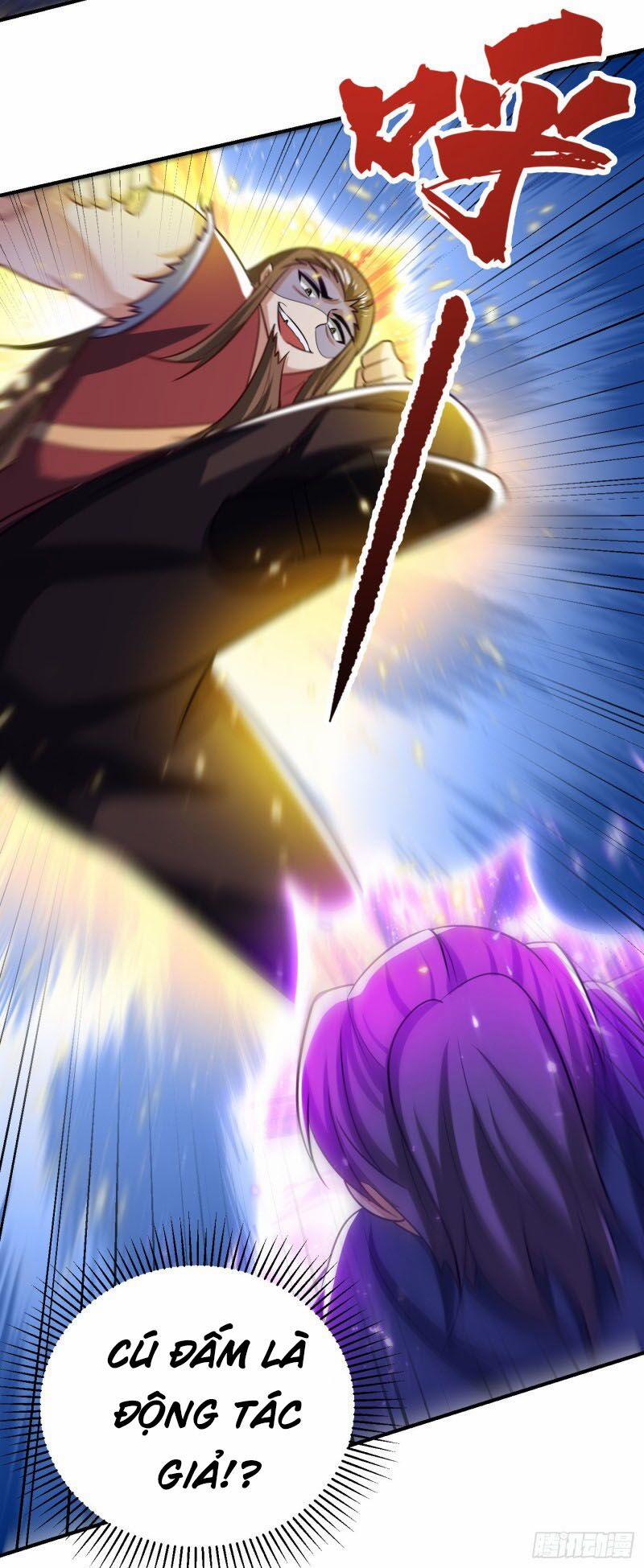 Yêu Giả Vi Vương 209 trang 33