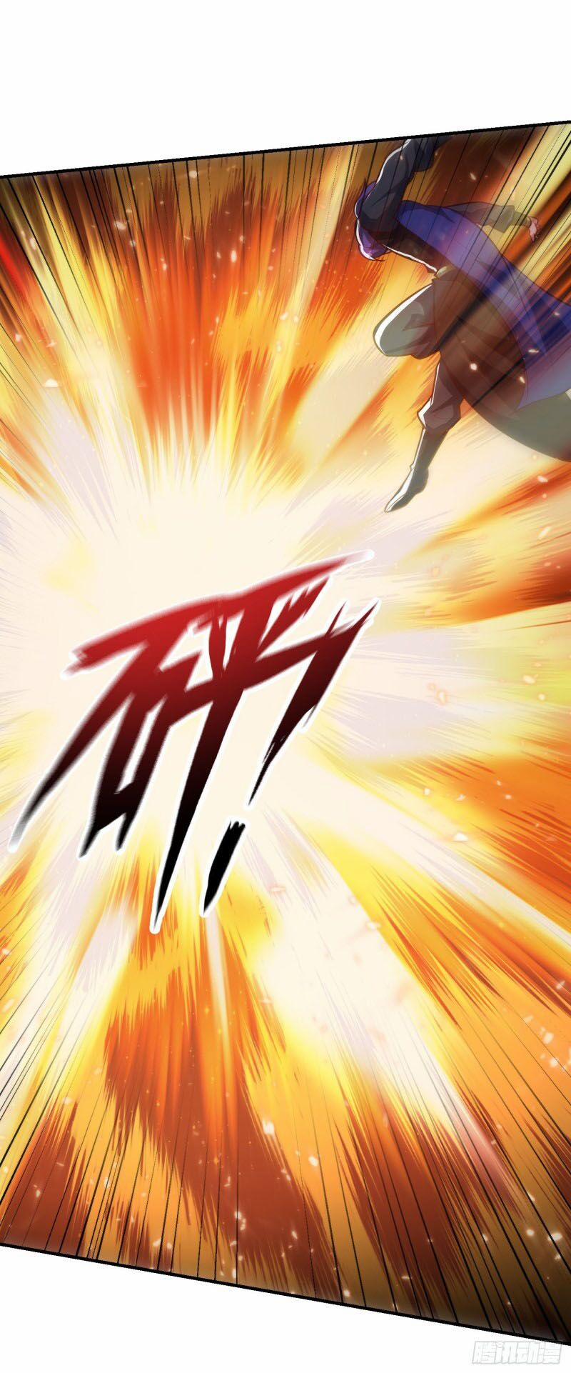 Yêu Giả Vi Vương 209 trang 35