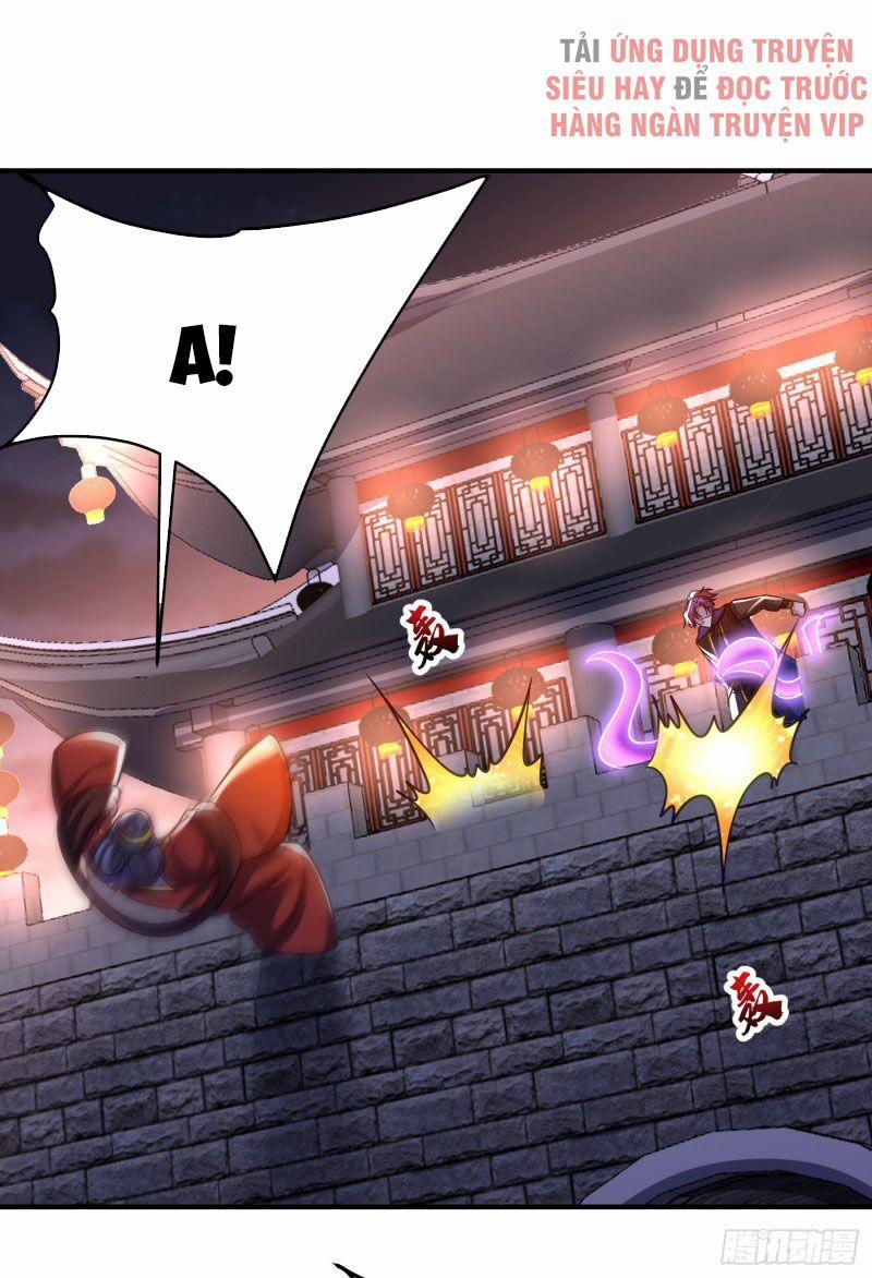 Yêu Giả Vi Vương 209 trang 4