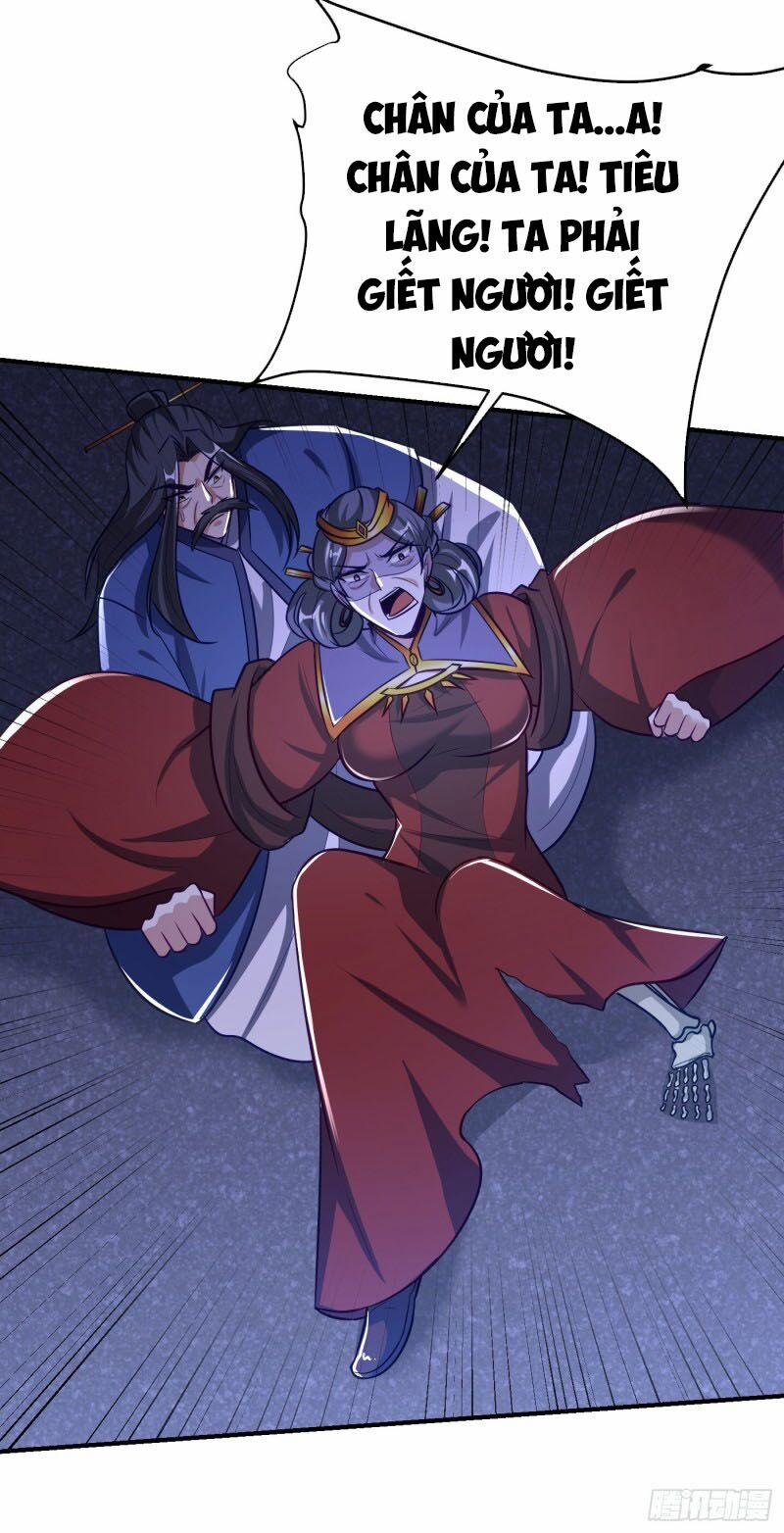 Yêu Giả Vi Vương 209 trang 5