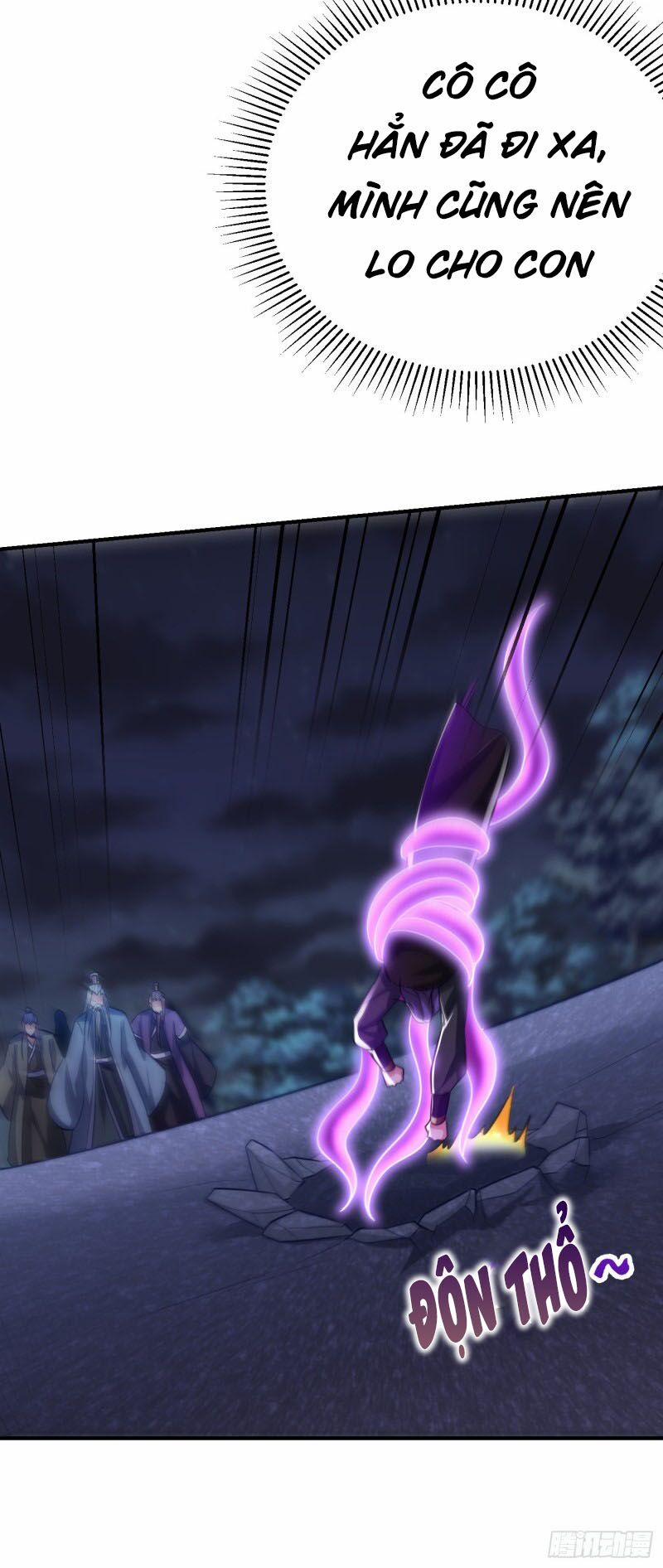 Yêu Giả Vi Vương 209 trang 8