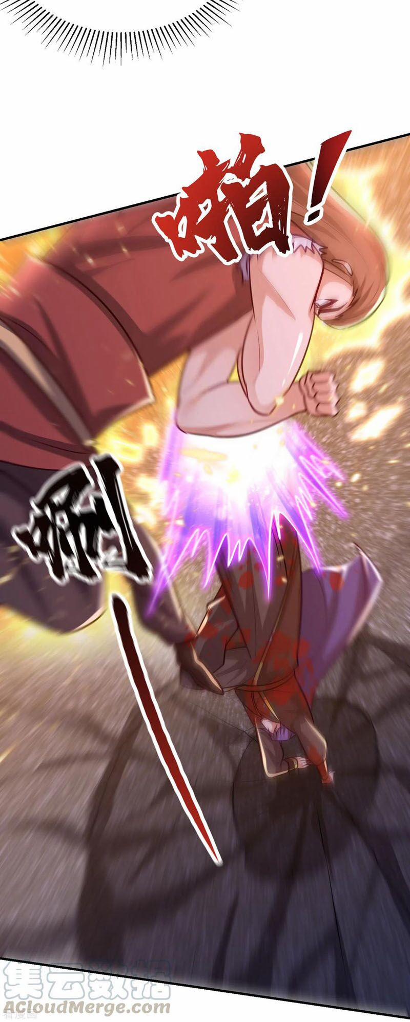 Yêu Giả Vi Vương 210 trang 10