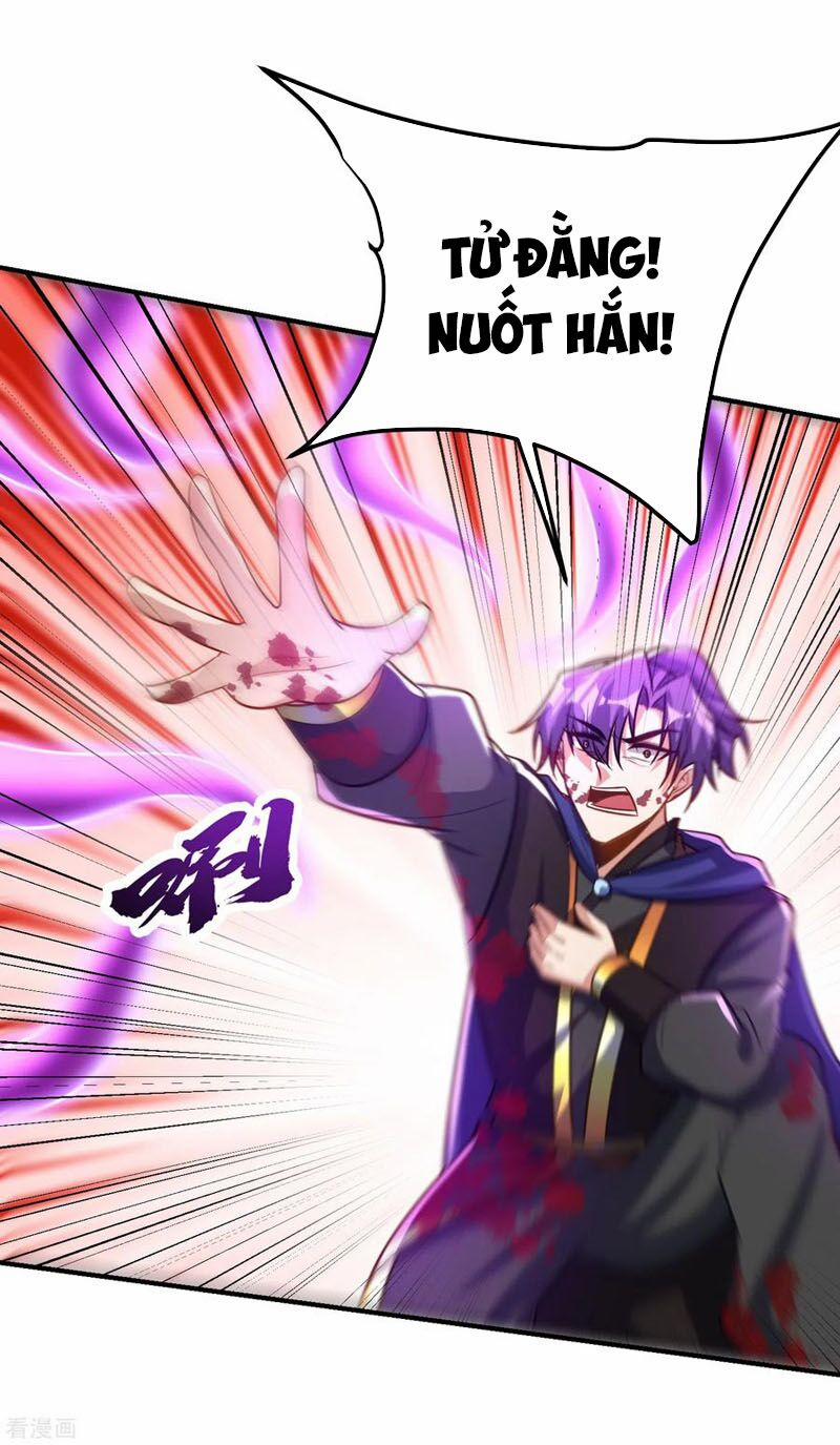 Yêu Giả Vi Vương 210 trang 11