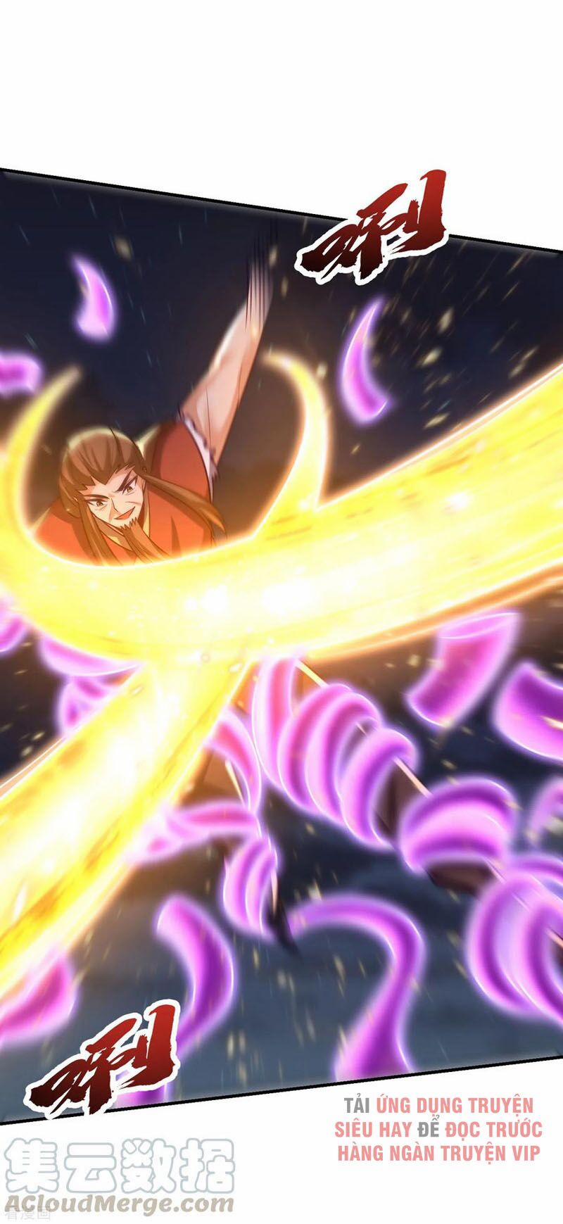 Yêu Giả Vi Vương 210 trang 12