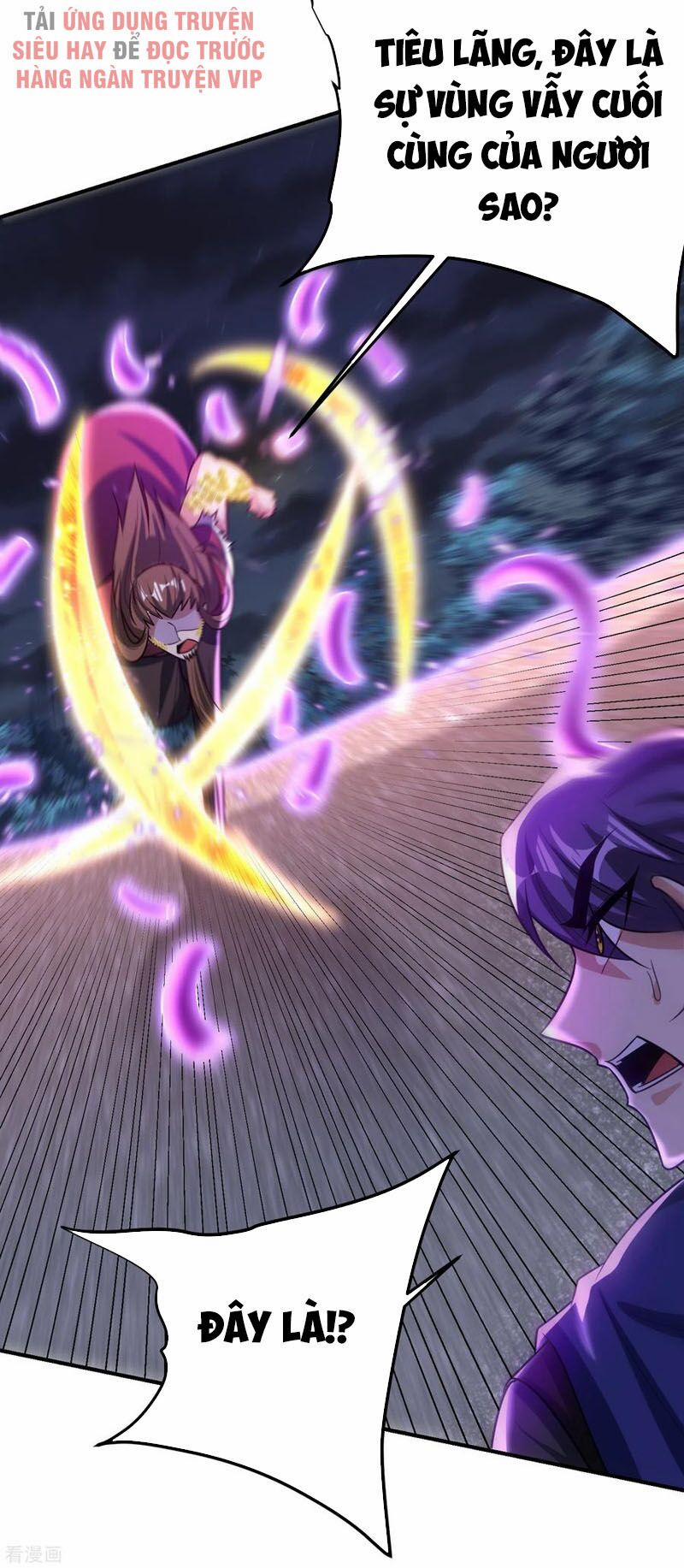 Yêu Giả Vi Vương 210 trang 15