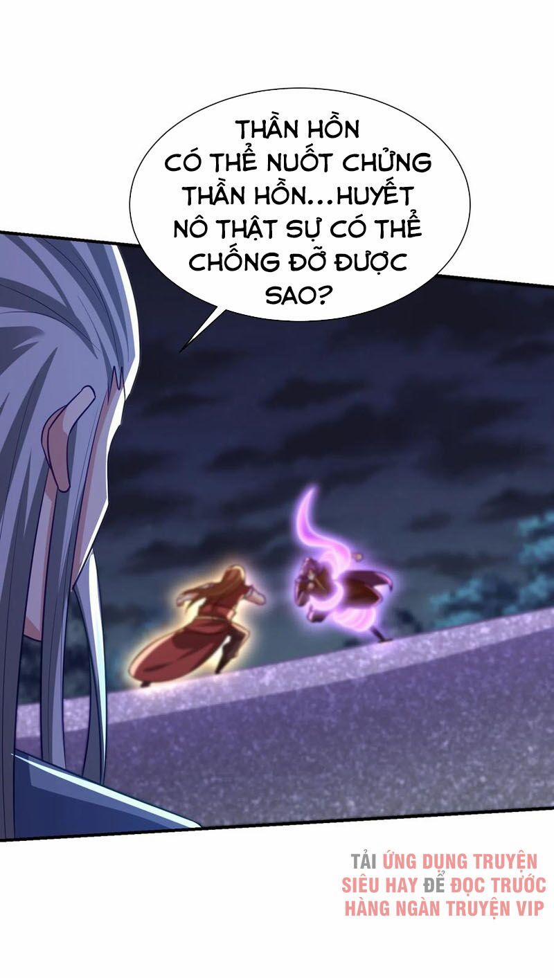 Yêu Giả Vi Vương 210 trang 18