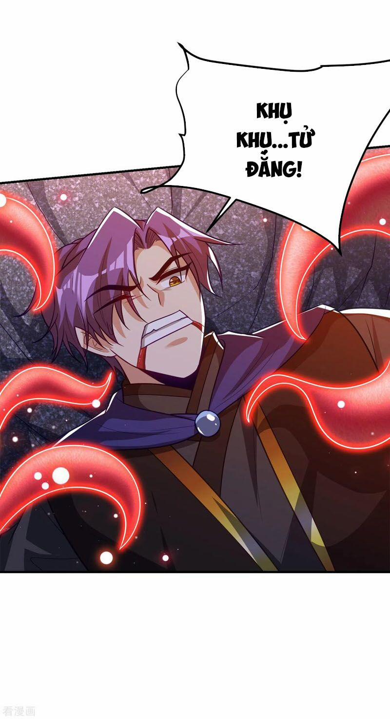 Yêu Giả Vi Vương 210 trang 2