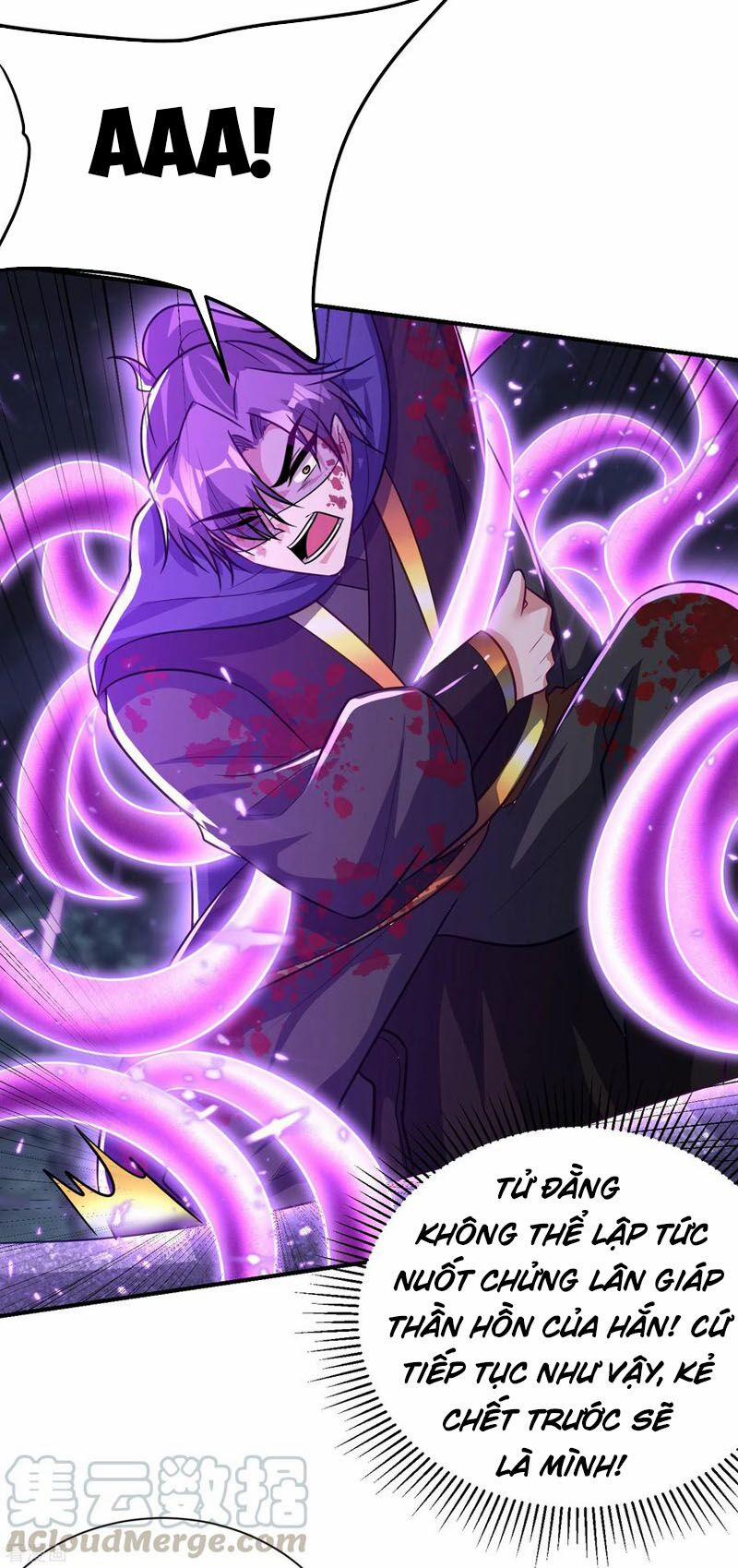 Yêu Giả Vi Vương 210 trang 20