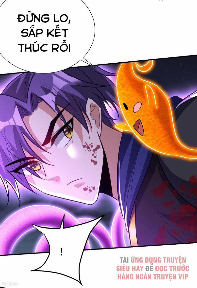 Yêu Giả Vi Vương 210 trang 21