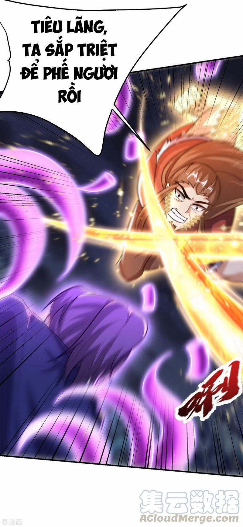 Yêu Giả Vi Vương 210 trang 22