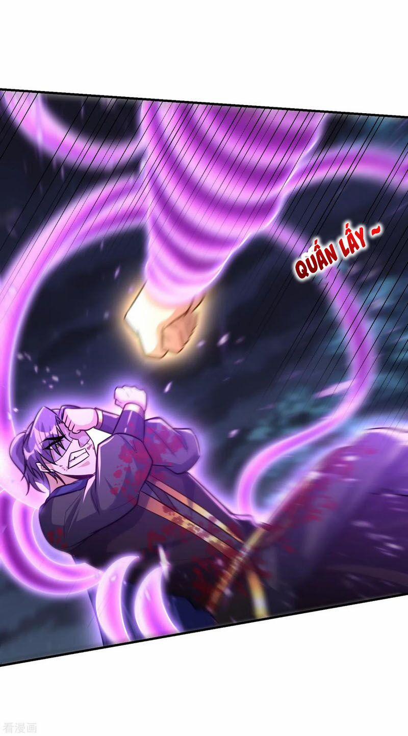 Yêu Giả Vi Vương 210 trang 23