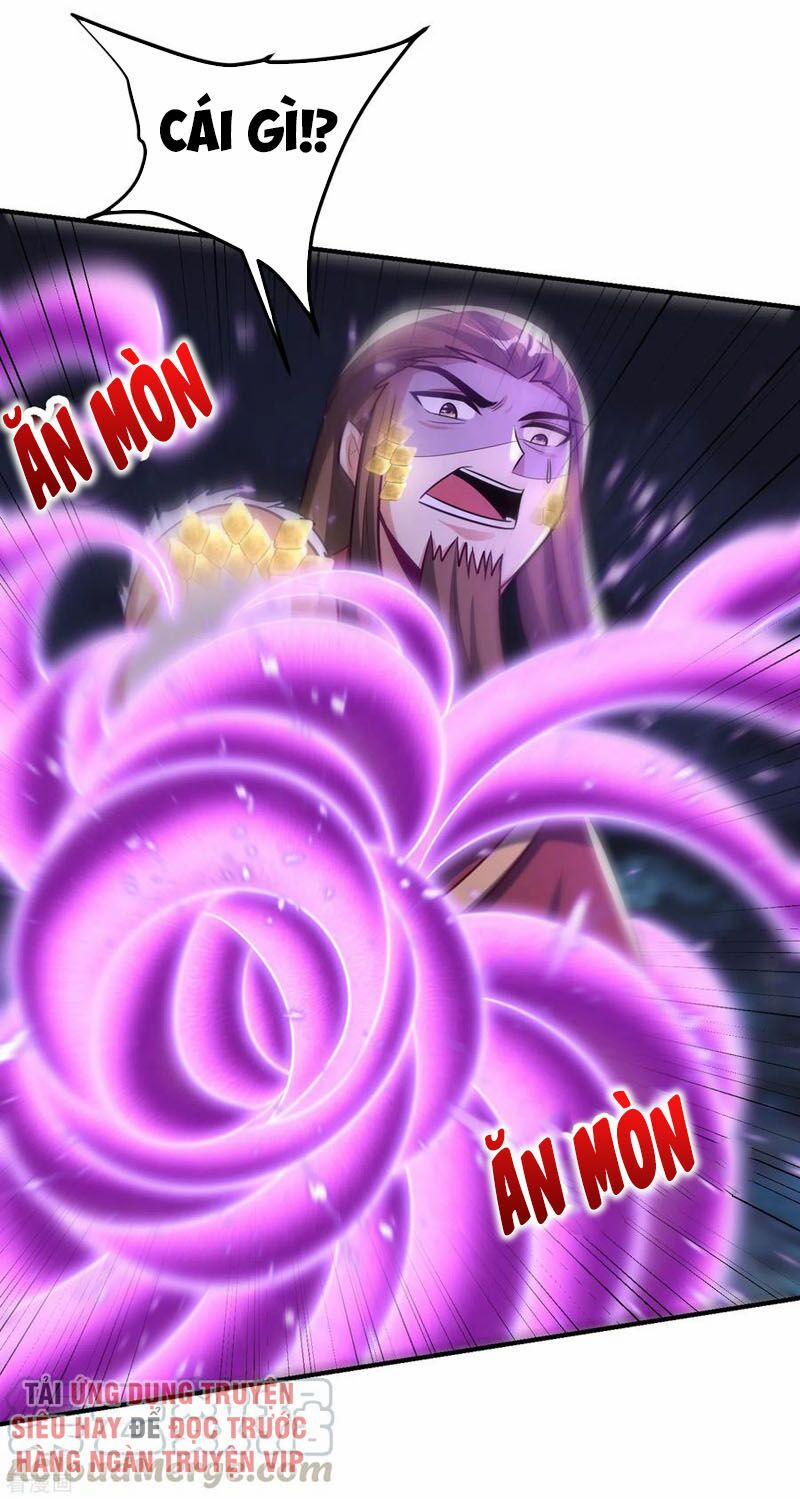 Yêu Giả Vi Vương 210 trang 24