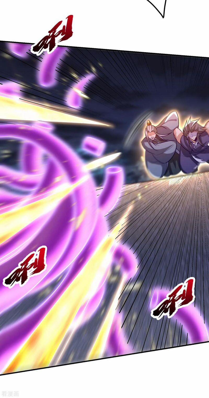 Yêu Giả Vi Vương 210 trang 27