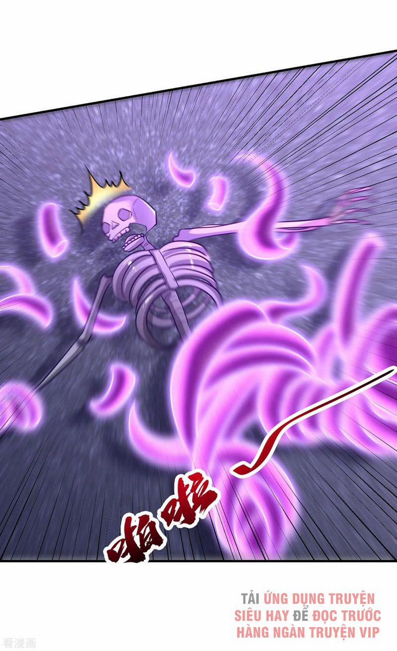 Yêu Giả Vi Vương 210 trang 28