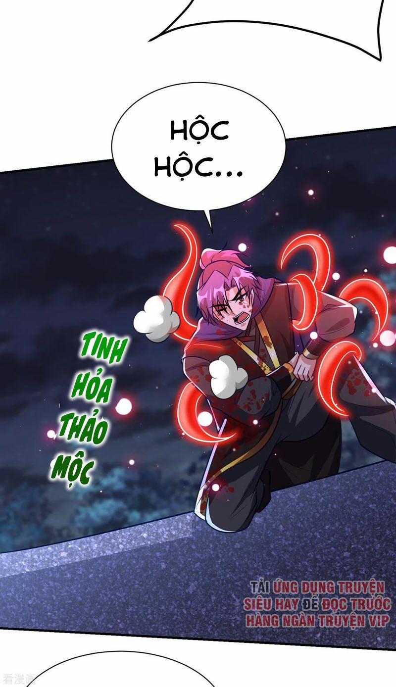 Yêu Giả Vi Vương 210 trang 31