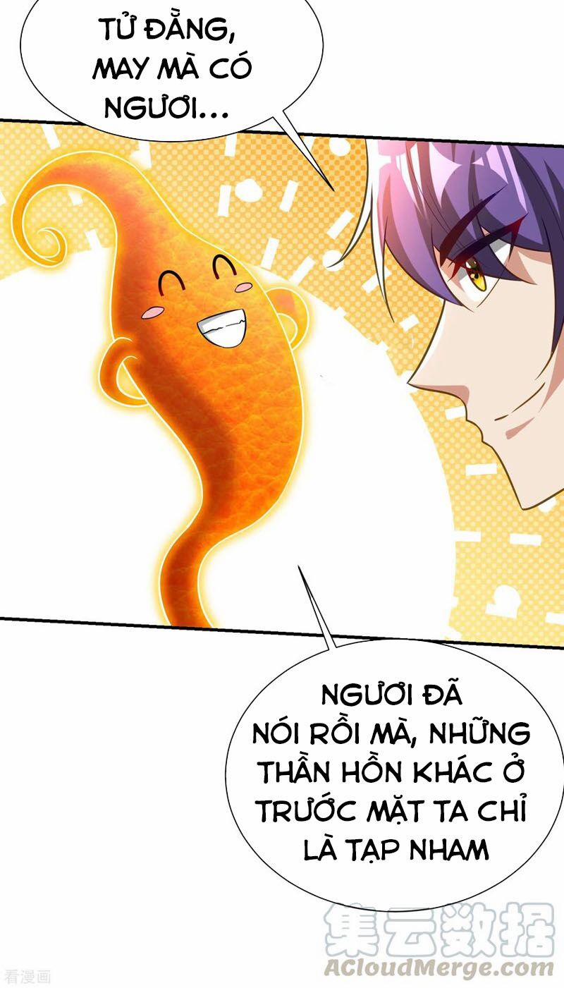 Yêu Giả Vi Vương 210 trang 32