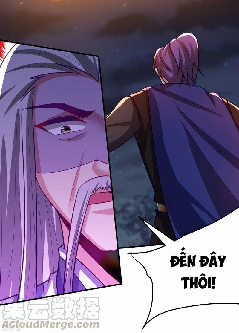 Yêu Giả Vi Vương 210 trang 34