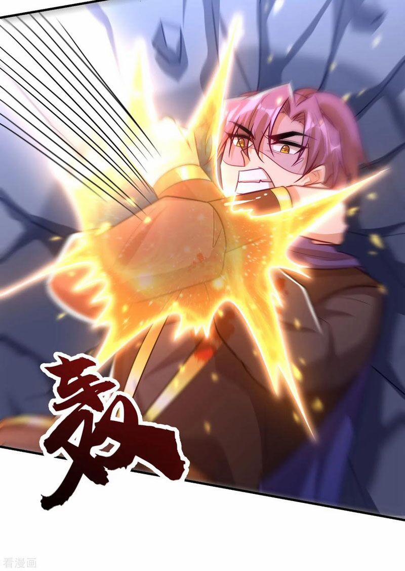 Yêu Giả Vi Vương 210 trang 5