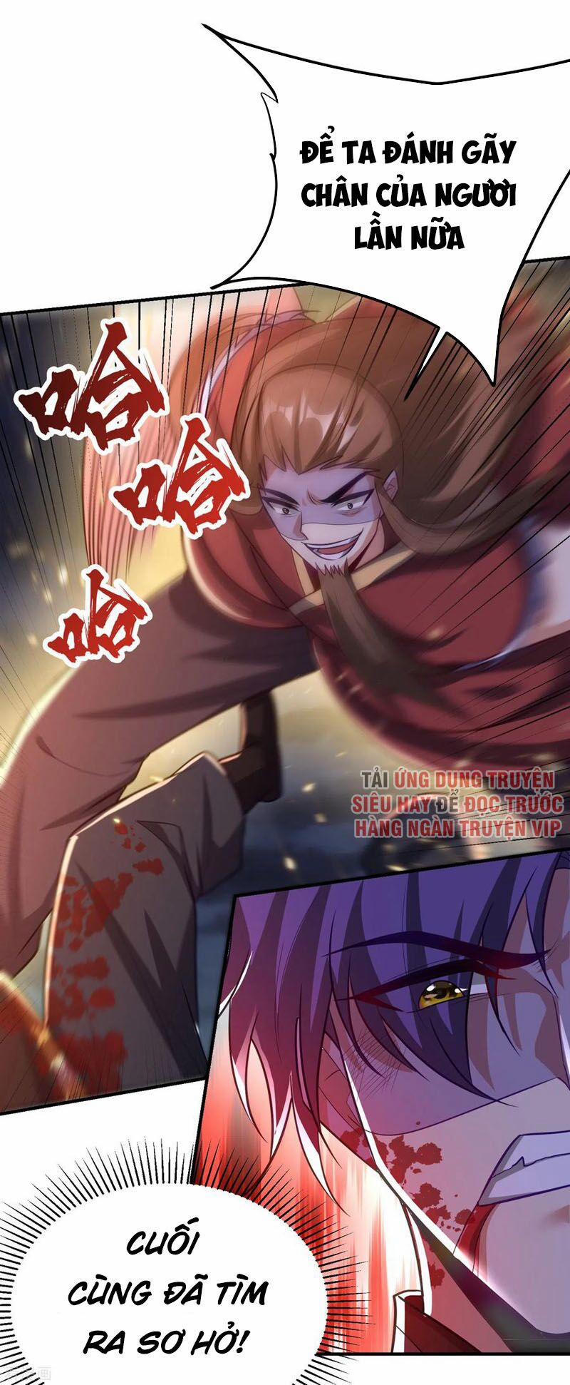 Yêu Giả Vi Vương 210 trang 9