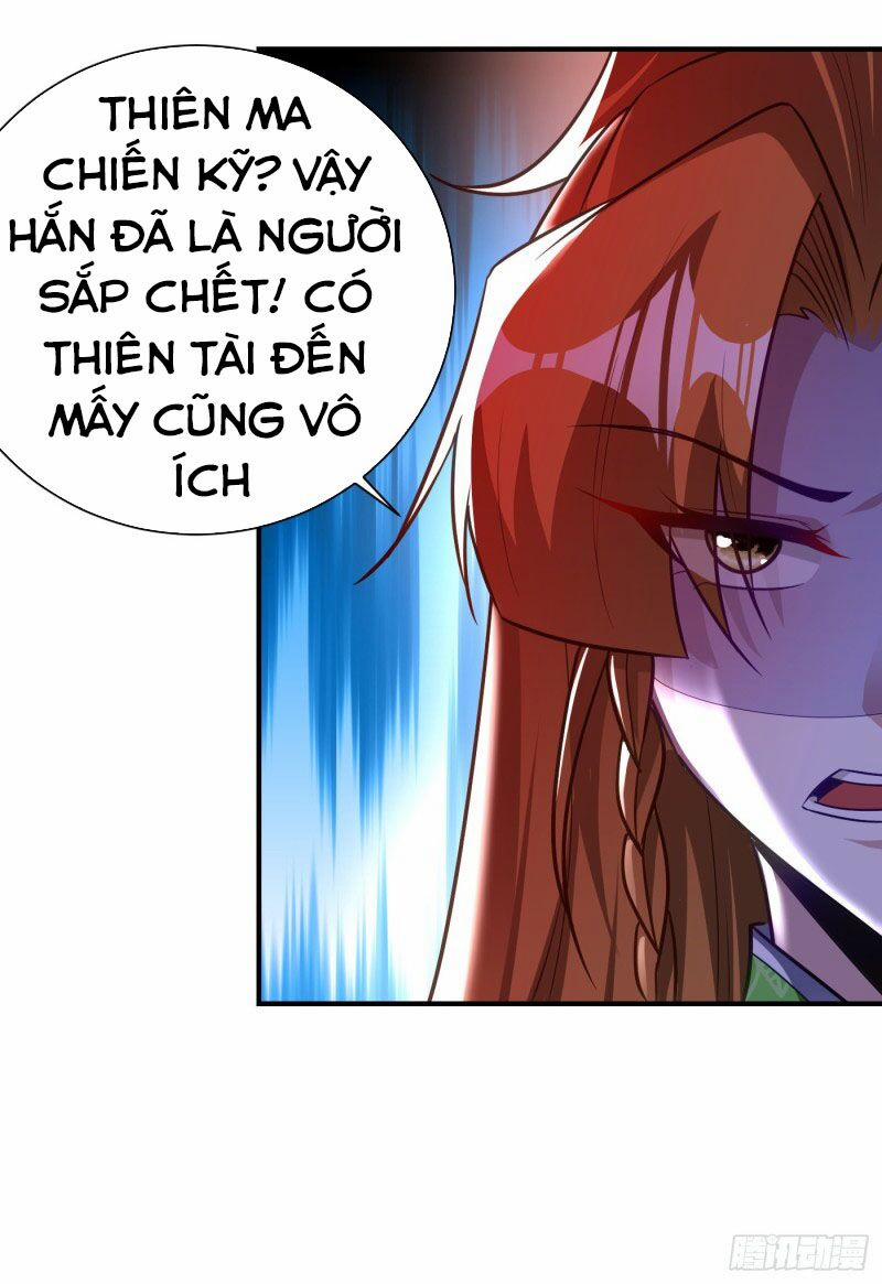 Yêu Giả Vi Vương 211 trang 14