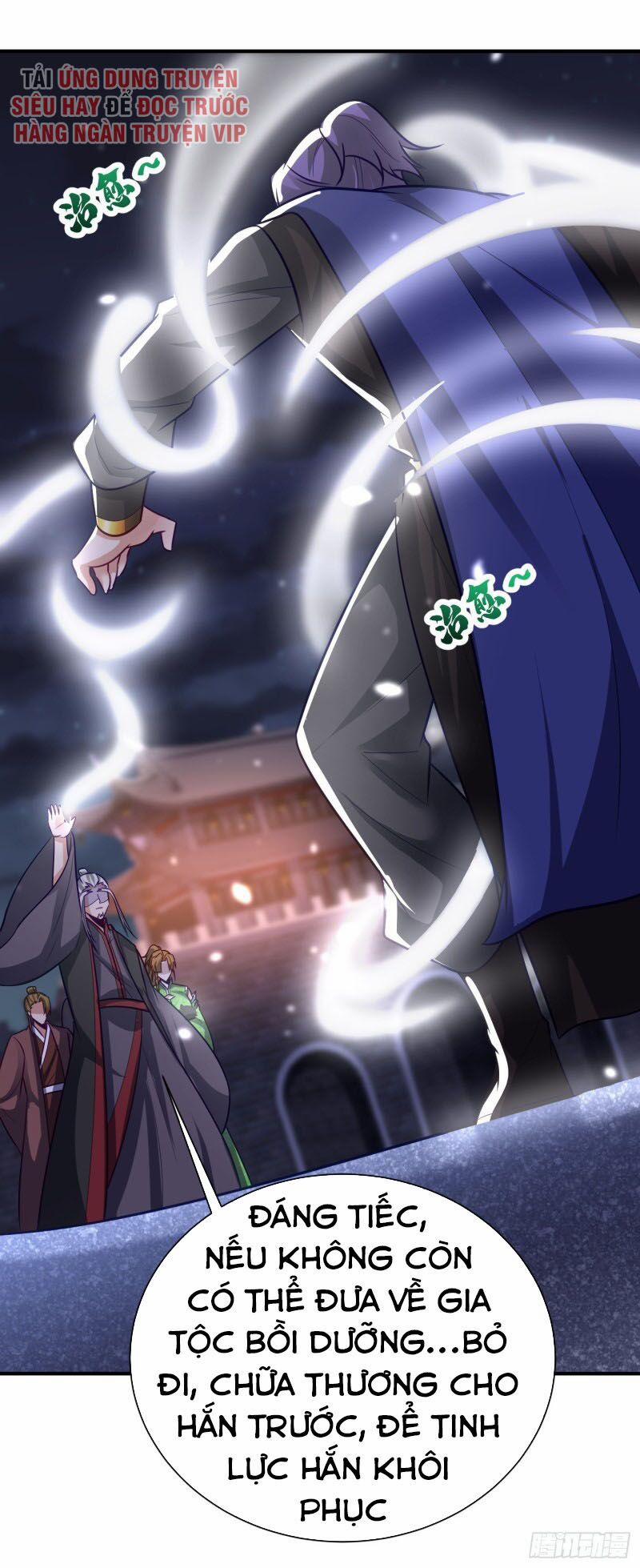 Yêu Giả Vi Vương 211 trang 15