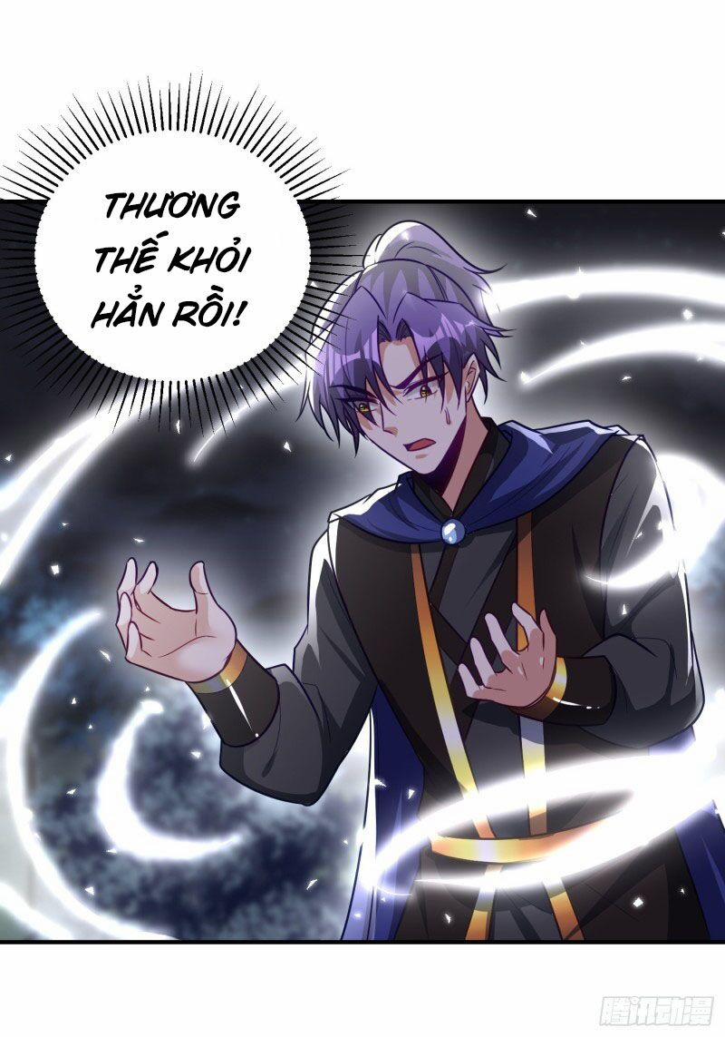 Yêu Giả Vi Vương 211 trang 16