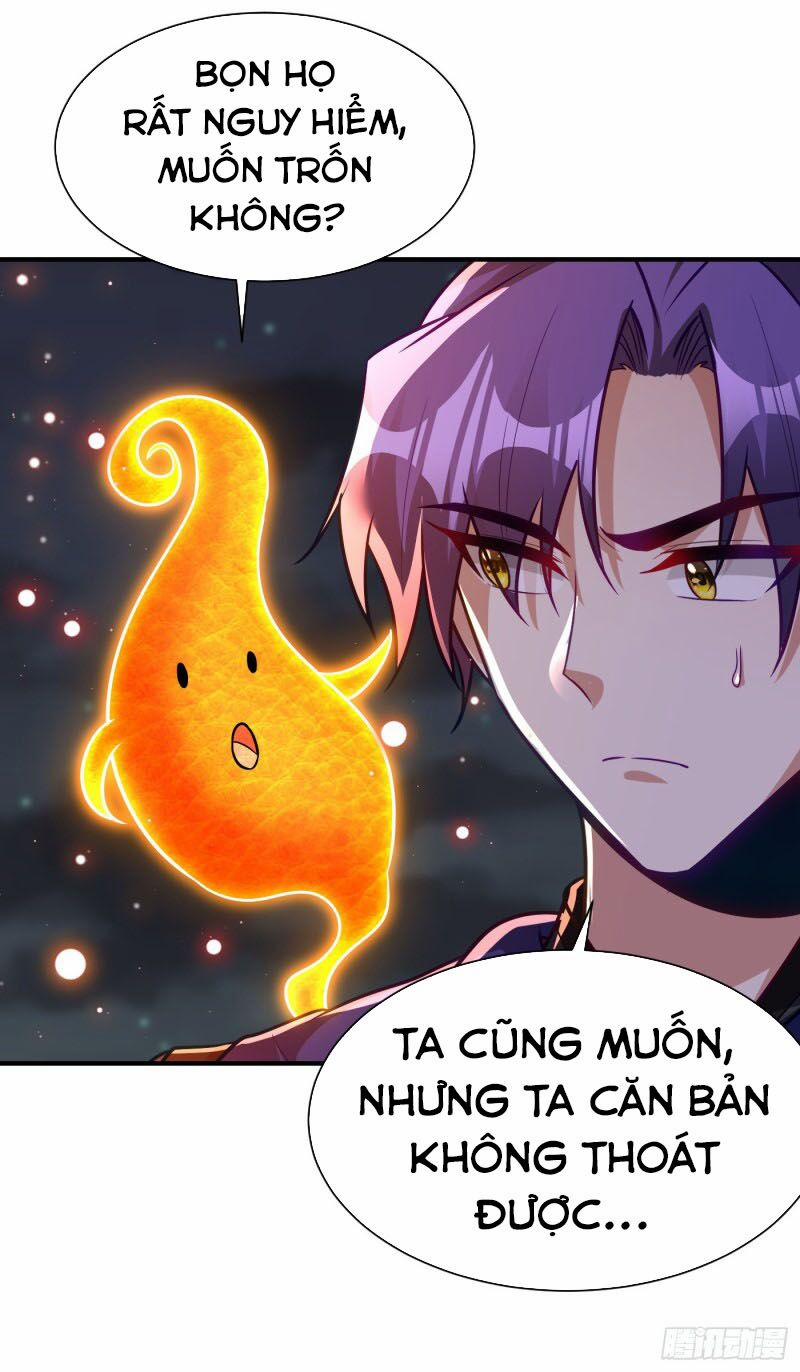 Yêu Giả Vi Vương 211 trang 17