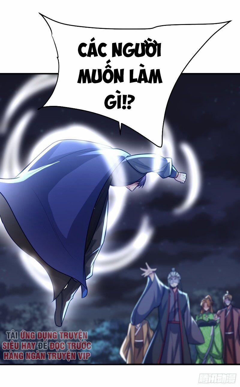 Yêu Giả Vi Vương 211 trang 21