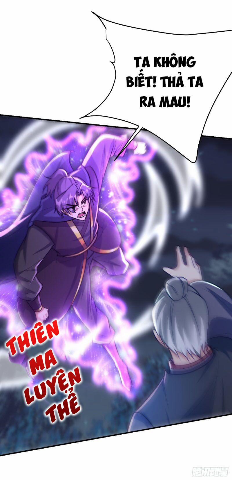 Yêu Giả Vi Vương 211 trang 23