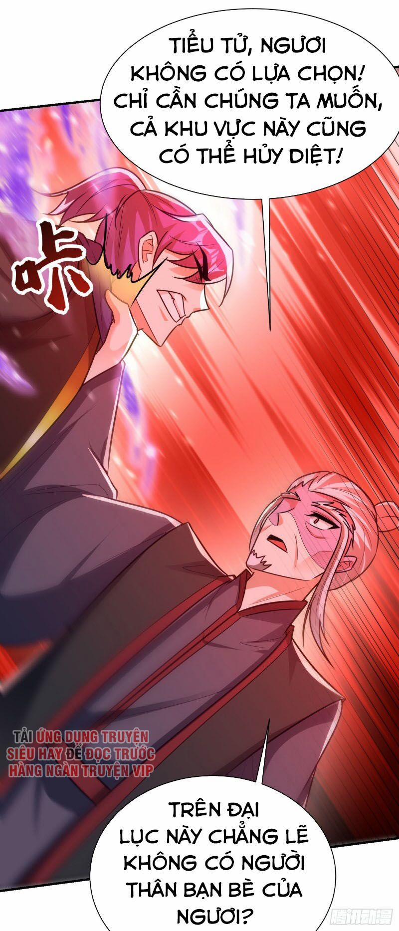 Yêu Giả Vi Vương 211 trang 24