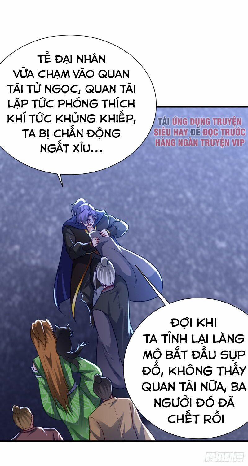 Yêu Giả Vi Vương 211 trang 27