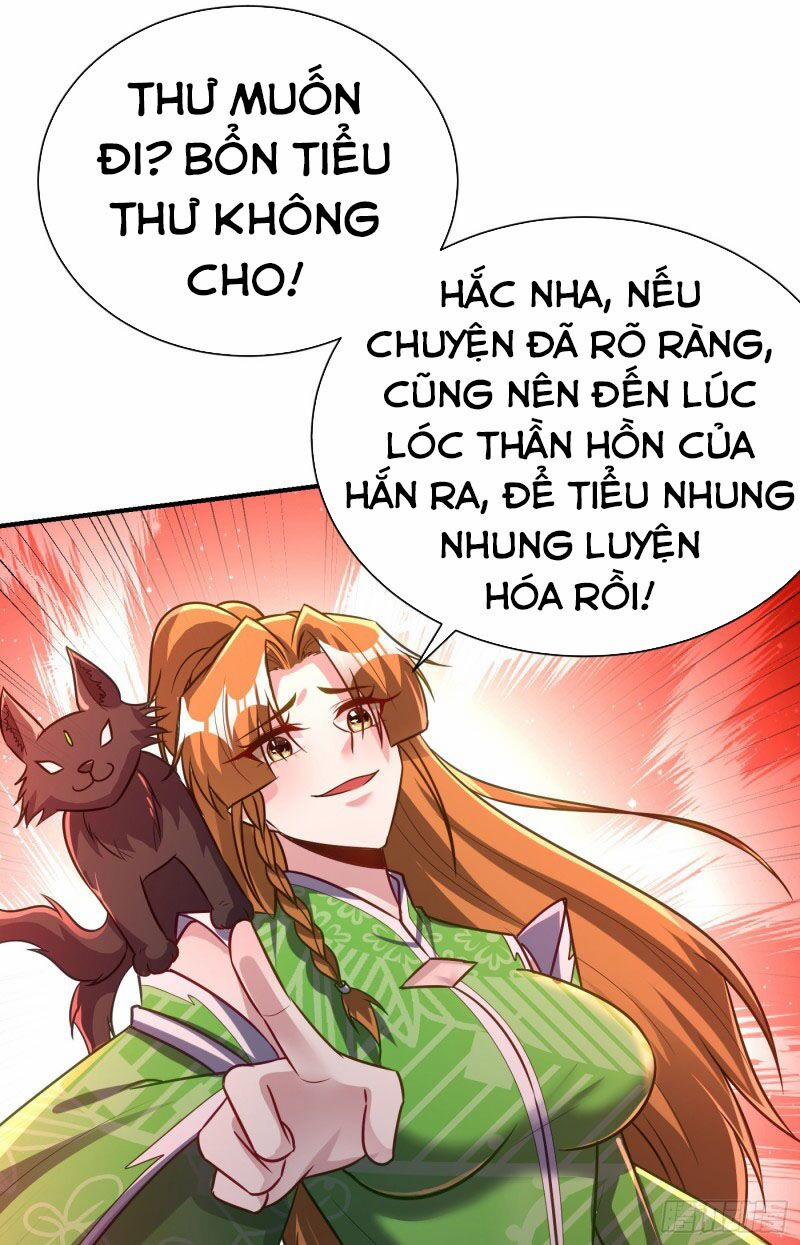 Yêu Giả Vi Vương 211 trang 31