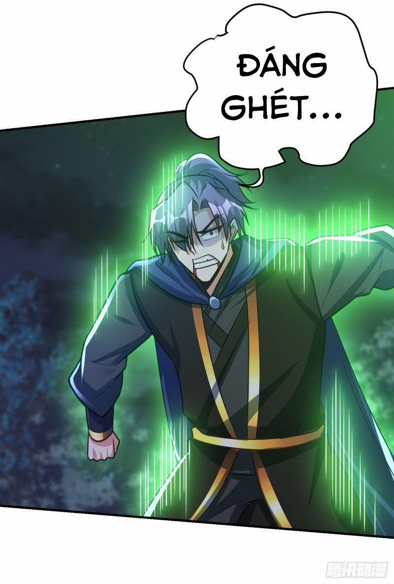 Yêu Giả Vi Vương 211 trang 37