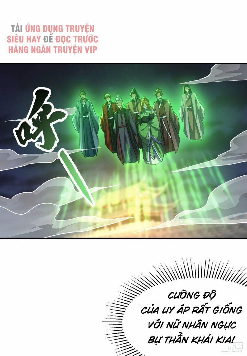 Yêu Giả Vi Vương 211 trang 5