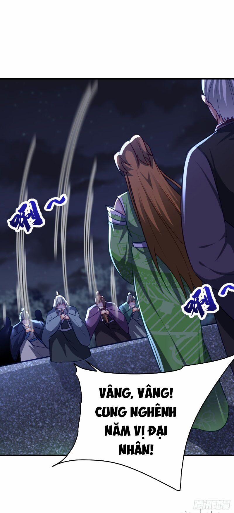 Yêu Giả Vi Vương 211 trang 7