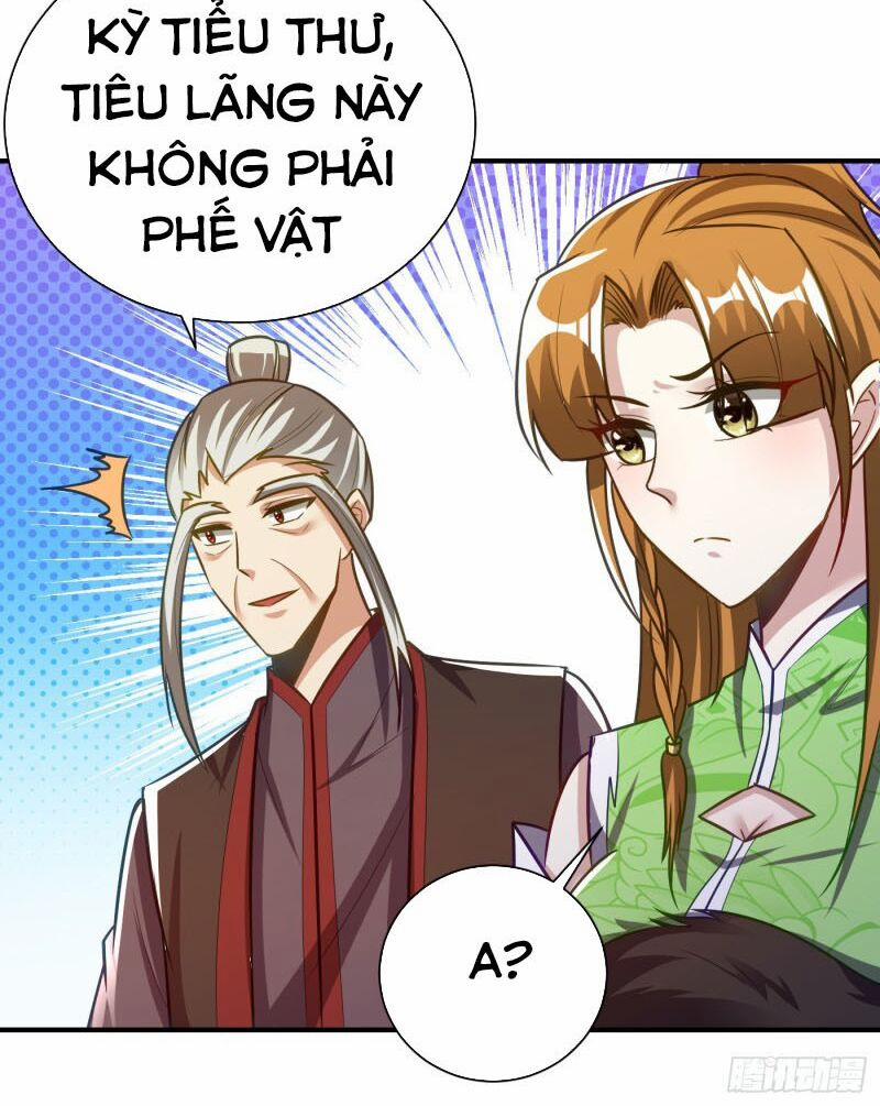 Yêu Giả Vi Vương 211 trang 9