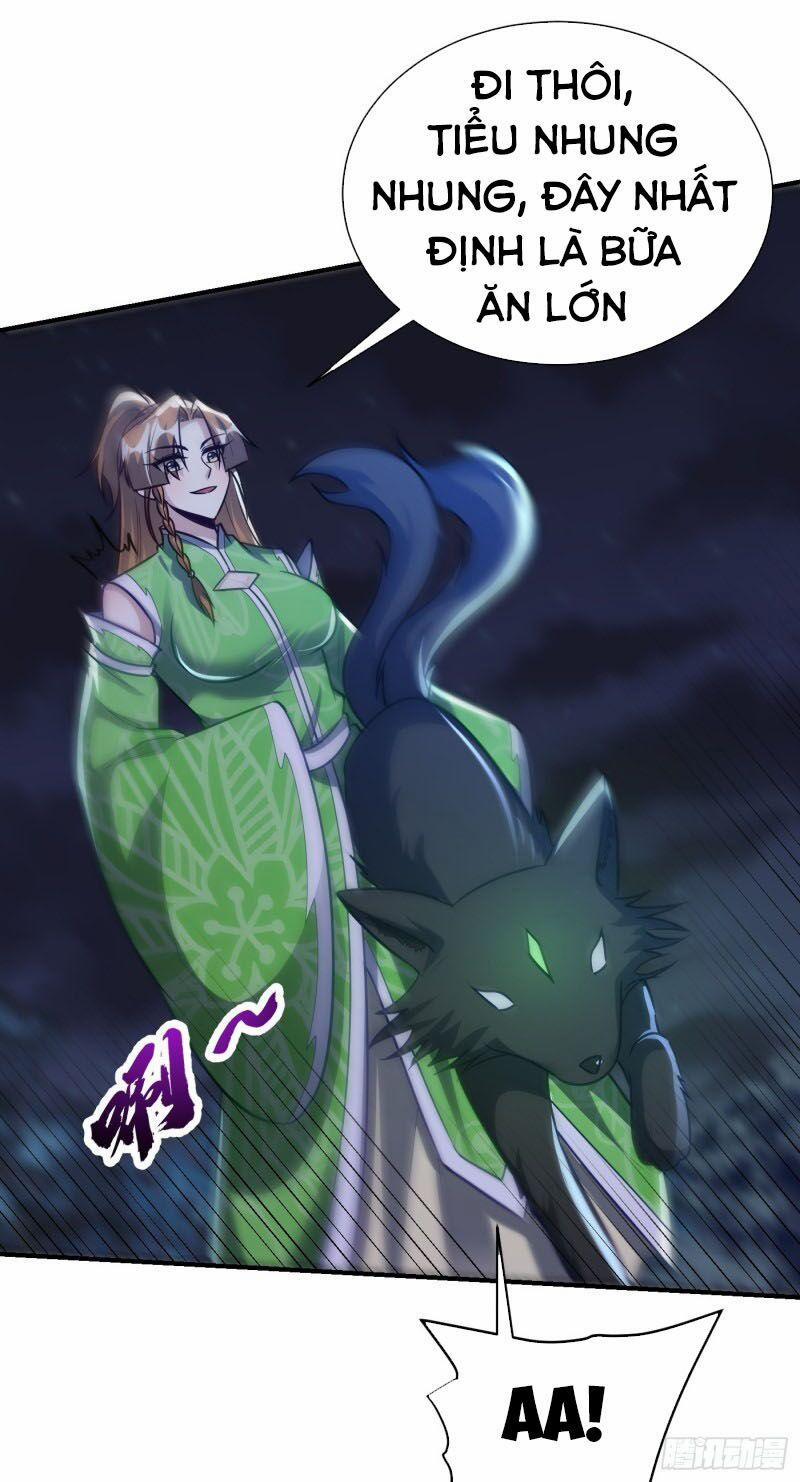 Yêu Giả Vi Vương 212 trang 1