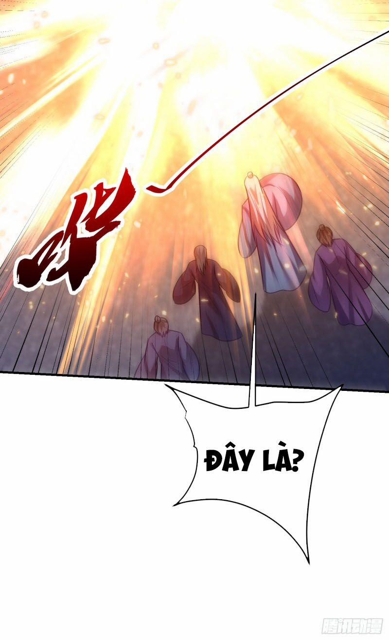 Yêu Giả Vi Vương 212 trang 10