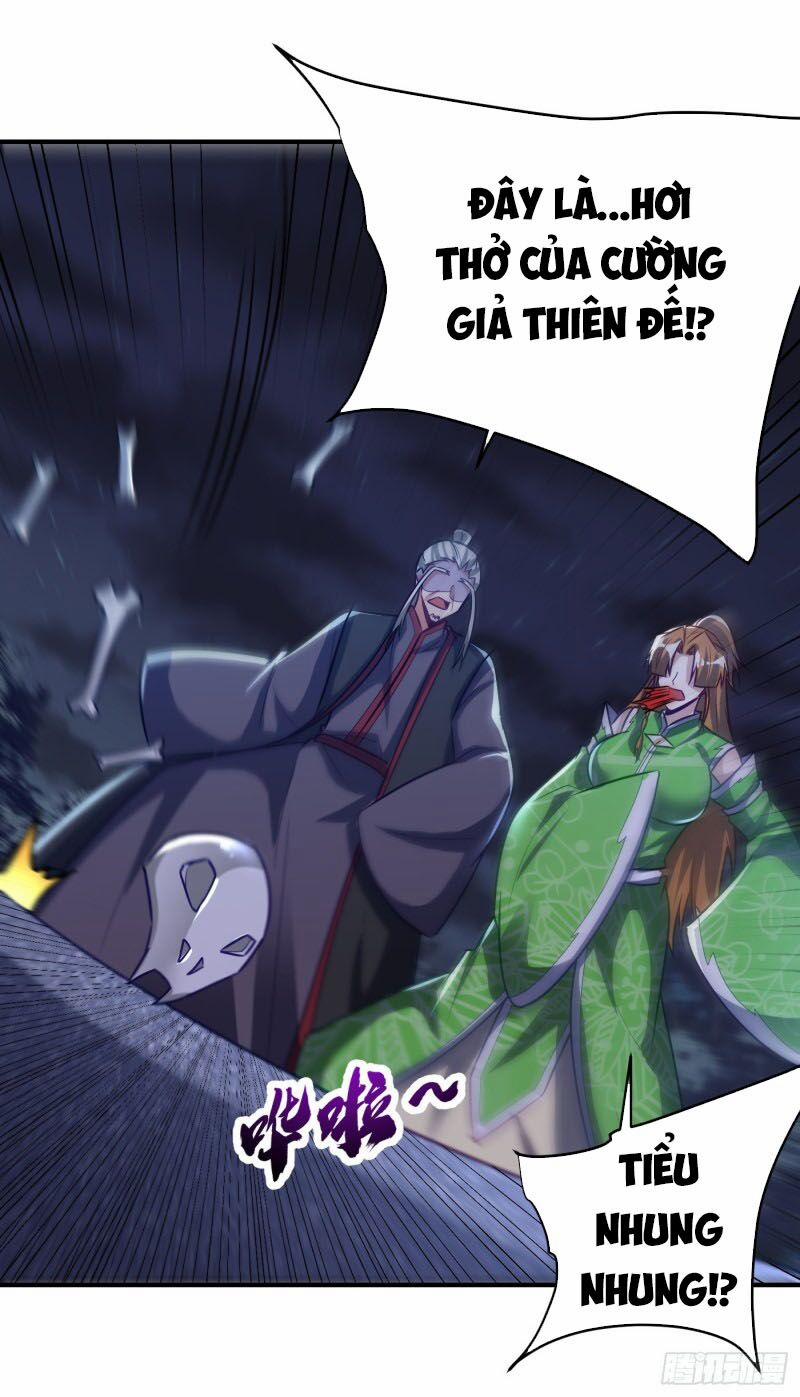 Yêu Giả Vi Vương 212 trang 12