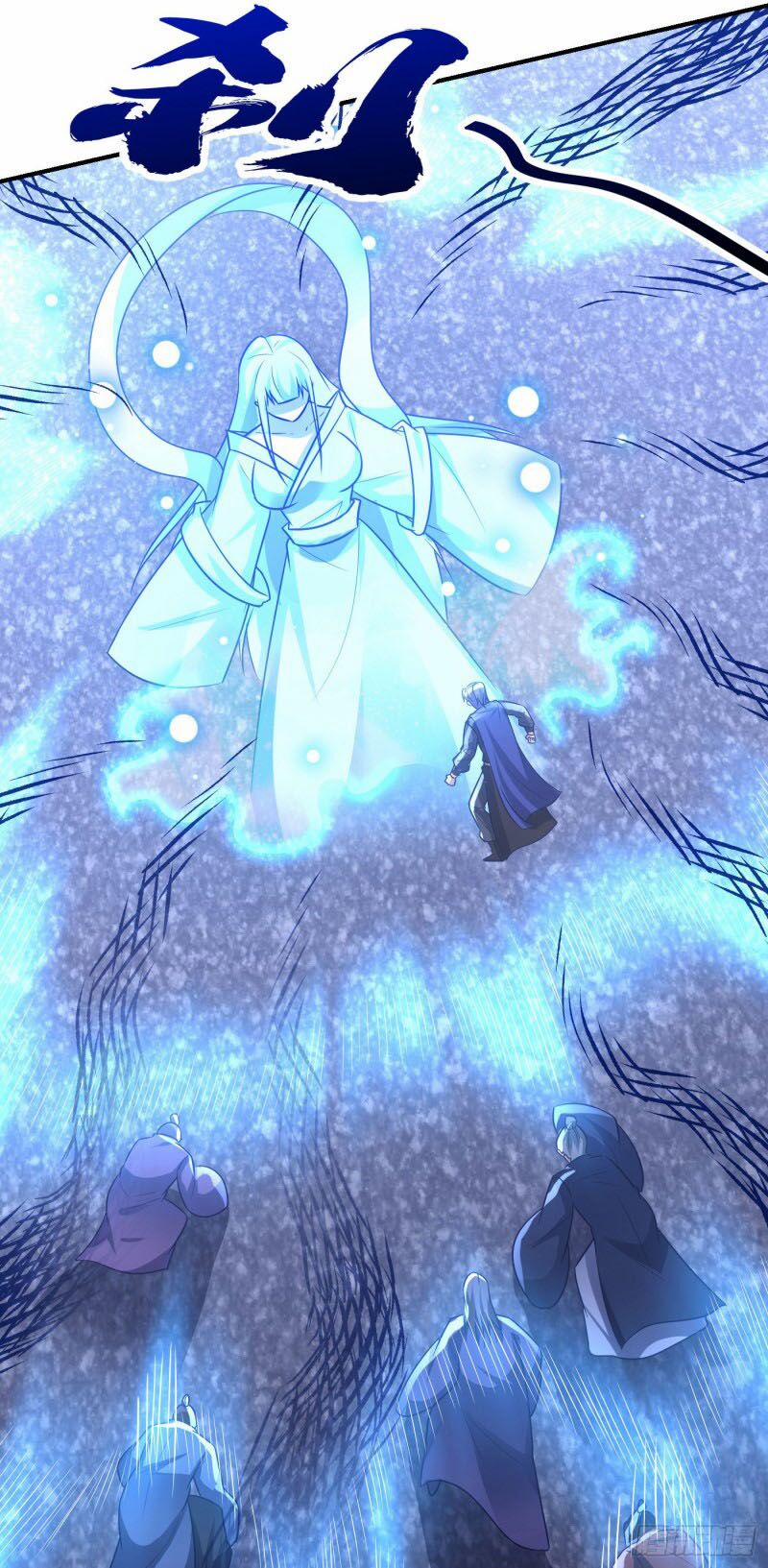 Yêu Giả Vi Vương 212 trang 21