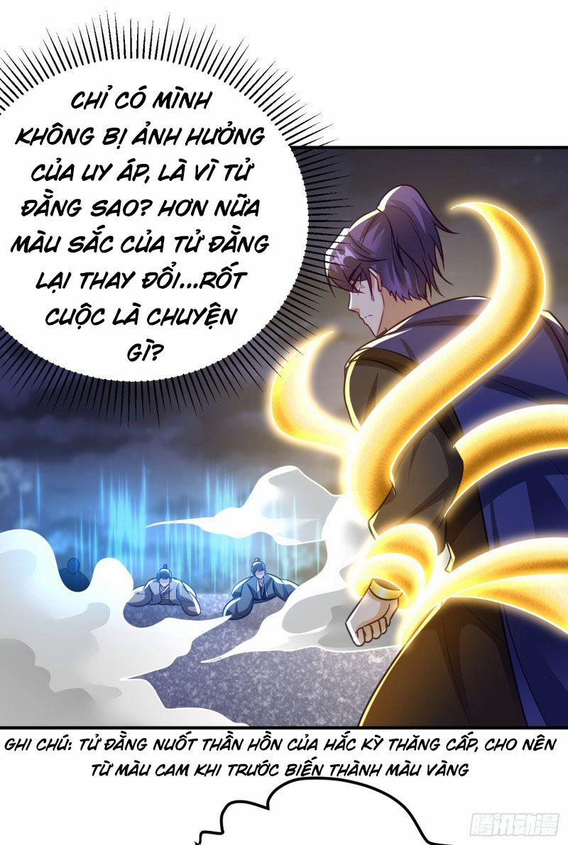 Yêu Giả Vi Vương 212 trang 24